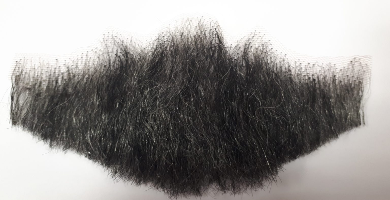 Beard 2023 - Wigs.lv